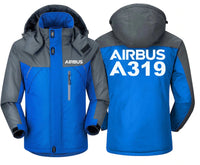 Thumbnail for AIRBUS A319 DESIGNED WINDBREAKER THE AV8R