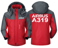 Thumbnail for AIRBUS A319 DESIGNED WINDBREAKER THE AV8R