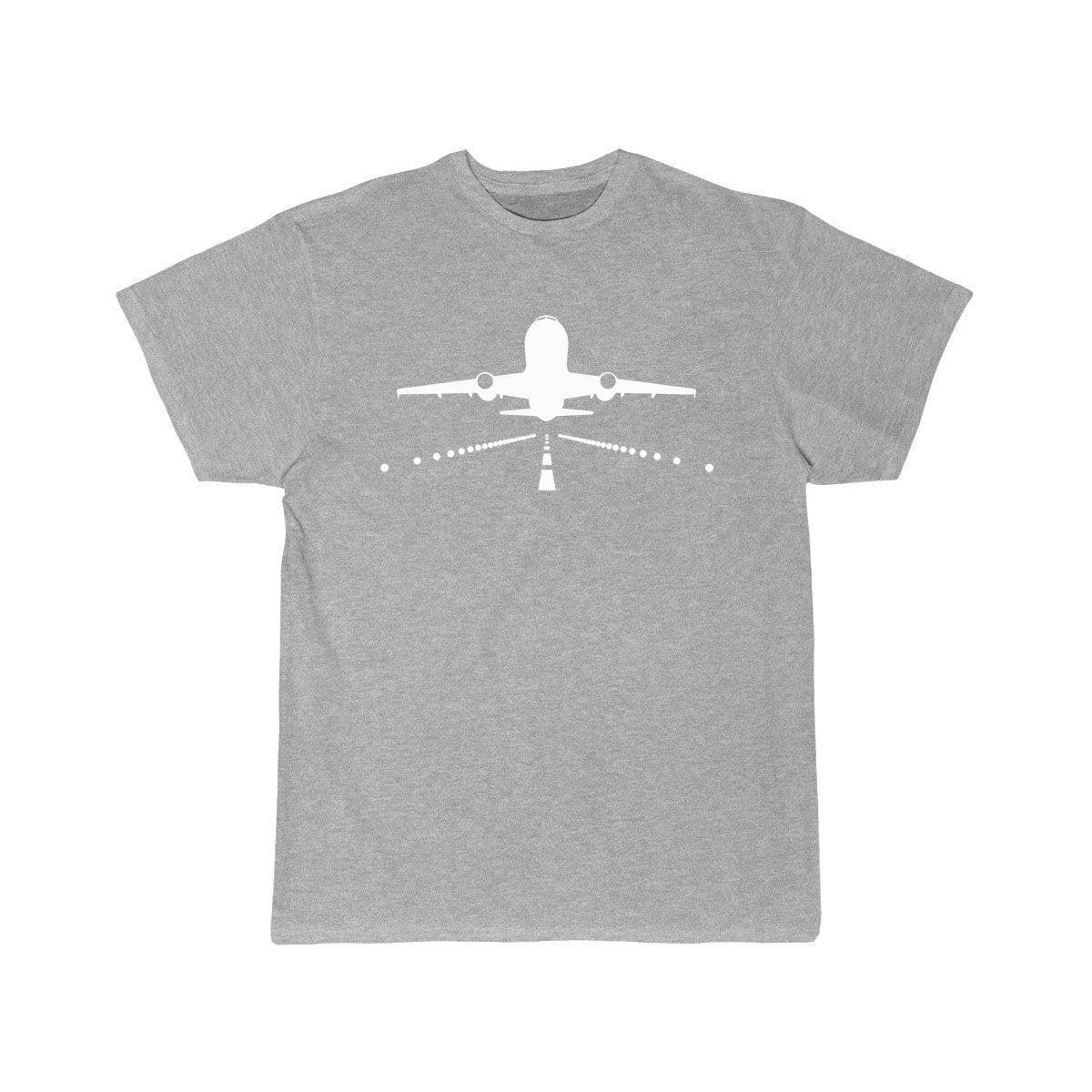 Airbus A319 Runway Aviation Pilot T-Shirt THE AV8R