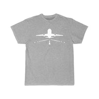 Thumbnail for Airbus A319 Runway Aviation Pilot T-Shirt THE AV8R