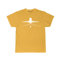 Thumbnail for Airbus A319 Runway Aviation Pilot T-Shirt THE AV8R