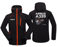 Thumbnail for AIRBUS A320 CFM56 DESIGNED FLEECE THE AV8R