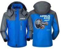 Thumbnail for AIRBUS A320 CFM56 DESIGNED WINDBREAKER THE AV8R