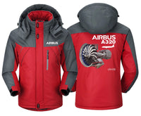 Thumbnail for AIRBUS A320 CFM56 DESIGNED WINDBREAKER THE AV8R