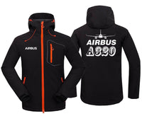 Thumbnail for AIRBUS A320 DESIGNED FLEECE THE AV8R