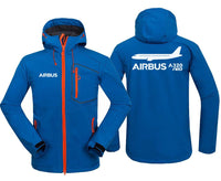 Thumbnail for AIRBUS A320 DESIGNED FLEECE THE AV8R