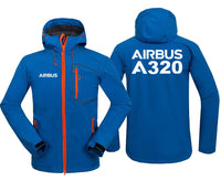 Thumbnail for AIRBUS A320 DESIGNED FLEECE THE AV8R