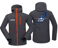 Thumbnail for AIRBUS A320 DESIGNED FLEECE THE AV8R