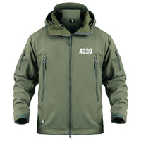 Thumbnail for AIRBUS A320 DESIGNED MILITARY FLEECE THE AV8R