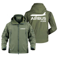 Thumbnail for AIRBUS A320 DESIGNED MILITARY FLEECE THE AV8R