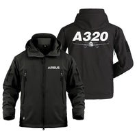 Thumbnail for AIRBUS A320 DESIGNED MILITARY FLEECE THE AV8R