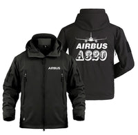 Thumbnail for AIRBUS A320 DESIGNED MILITARY FLEECE THE AV8R