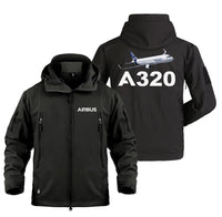 Thumbnail for AIRBUS A320 DESIGNED MILITARY FLEECE THE AV8R