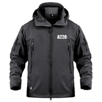 Thumbnail for AIRBUS A320 DESIGNED MILITARY FLEECE THE AV8R