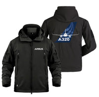 Thumbnail for AIRBUS A320 DESIGNED MILITARY FLEECE THE AV8R