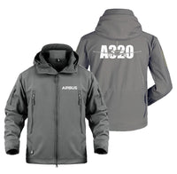 Thumbnail for AIRBUS A320 DESIGNED MILITARY FLEECE THE AV8R