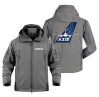 Thumbnail for AIRBUS A320 DESIGNED MILITARY FLEECE THE AV8R