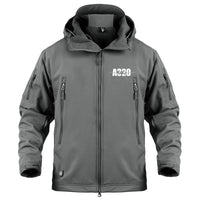 Thumbnail for AIRBUS A320 DESIGNED MILITARY FLEECE THE AV8R