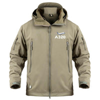 Thumbnail for AIRBUS A320 DESIGNED MILITARY FLEECE THE AV8R