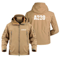 Thumbnail for AIRBUS A320 DESIGNED MILITARY FLEECE THE AV8R