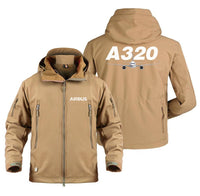 Thumbnail for AIRBUS A320 DESIGNED MILITARY FLEECE THE AV8R