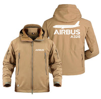 Thumbnail for AIRBUS A320 DESIGNED MILITARY FLEECE THE AV8R