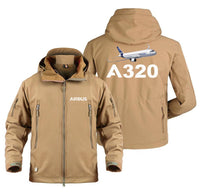 Thumbnail for AIRBUS A320 DESIGNED MILITARY FLEECE THE AV8R