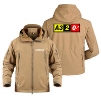 Thumbnail for AIRBUS A320 DESIGNED MILITARY FLEECE THE AV8R