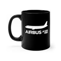 Thumbnail for AIRBUS A320  DESIGNED MUG Printify