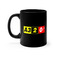 Thumbnail for AIRBUS A320  DESIGNED MUG Printify