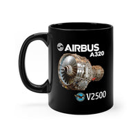 Thumbnail for AIRBUS A320  DESIGNED MUG Printify