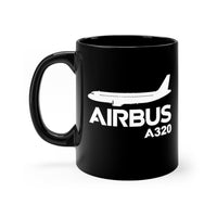 Thumbnail for AIRBUS A320  DESIGNED MUG Printify