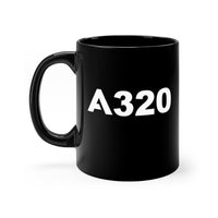 Thumbnail for AIRBUS A320  DESIGNED MUG Printify