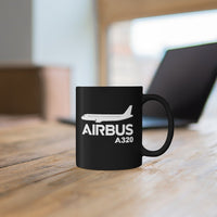 Thumbnail for AIRBUS A320  DESIGNED MUG Printify