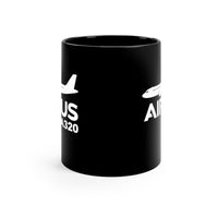 Thumbnail for AIRBUS A320  DESIGNED MUG Printify