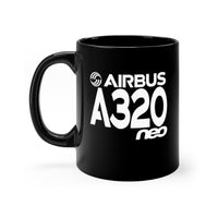 Thumbnail for AIRBUS A320  DESIGNED MUG Printify