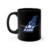 Thumbnail for AIRBUS A320  DESIGNED MUG Printify