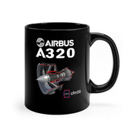 Thumbnail for AIRBUS A320  DESIGNED MUG Printify