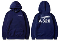 Thumbnail for AIRBUS A320 DESIGNED PULLOVER THE AV8R