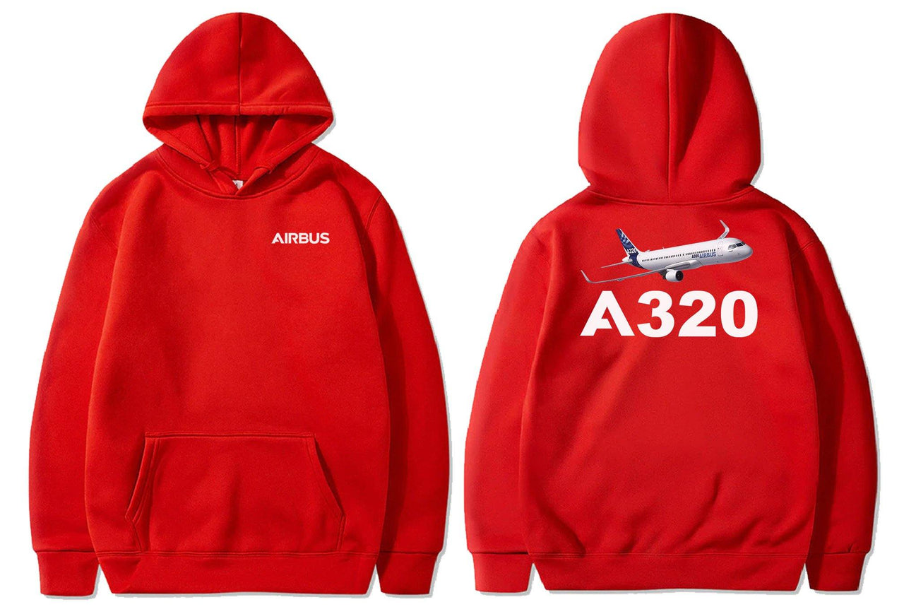 AIRBUS A320 DESIGNED PULLOVER THE AV8R