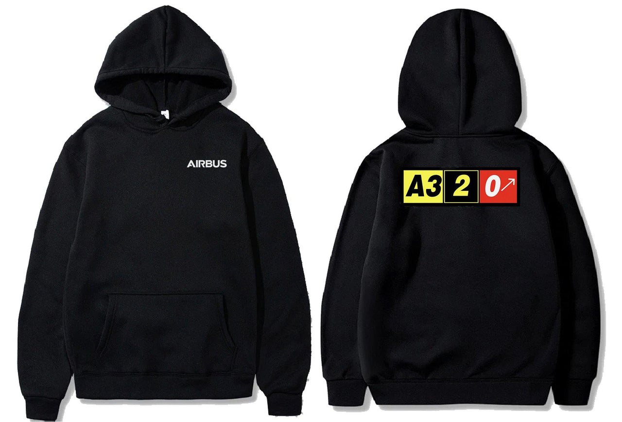 AIRBUS A320 DESIGNED PULLOVER THE AV8R