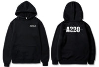 Thumbnail for AIRBUS A320 DESIGNED PULLOVER THE AV8R