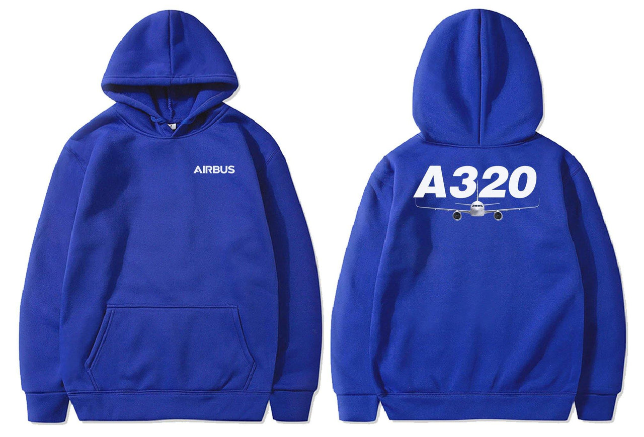 AIRBUS A320 DESIGNED PULLOVER THE AV8R