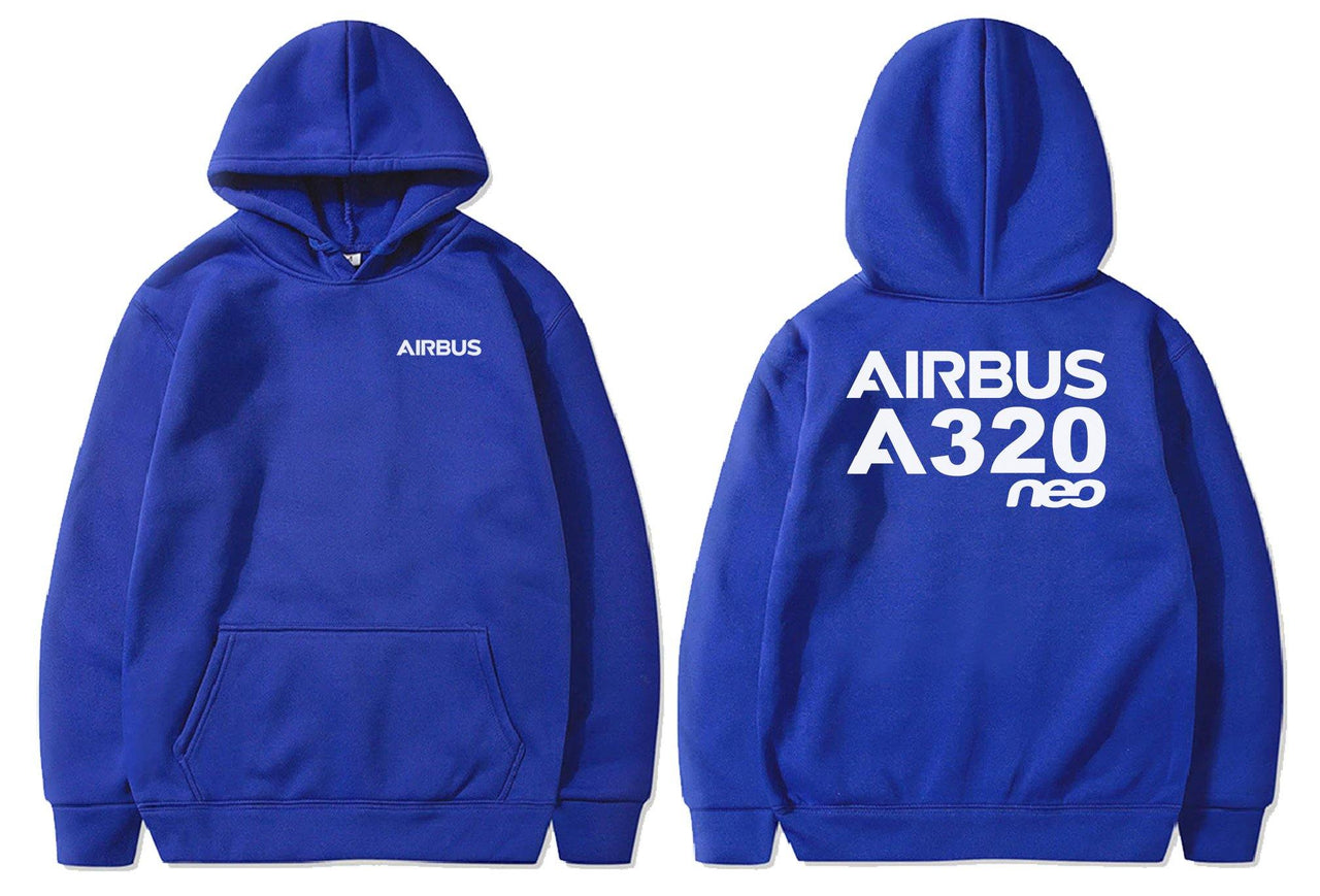 AIRBUS A320 DESIGNED PULLOVER THE AV8R