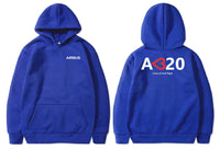 Thumbnail for AIRBUS A320 DESIGNED PULLOVER THE AV8R