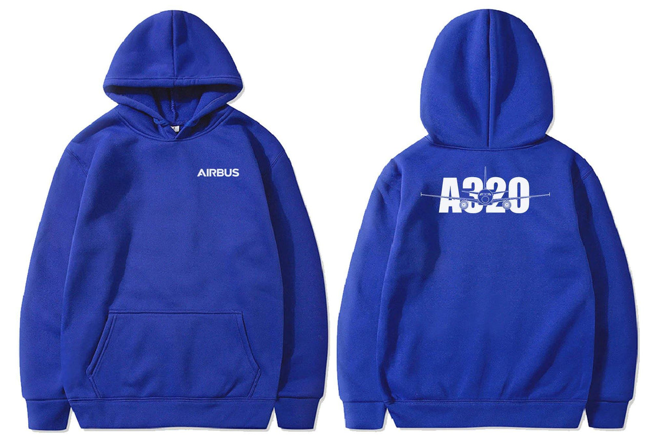 AIRBUS A320 DESIGNED PULLOVER THE AV8R