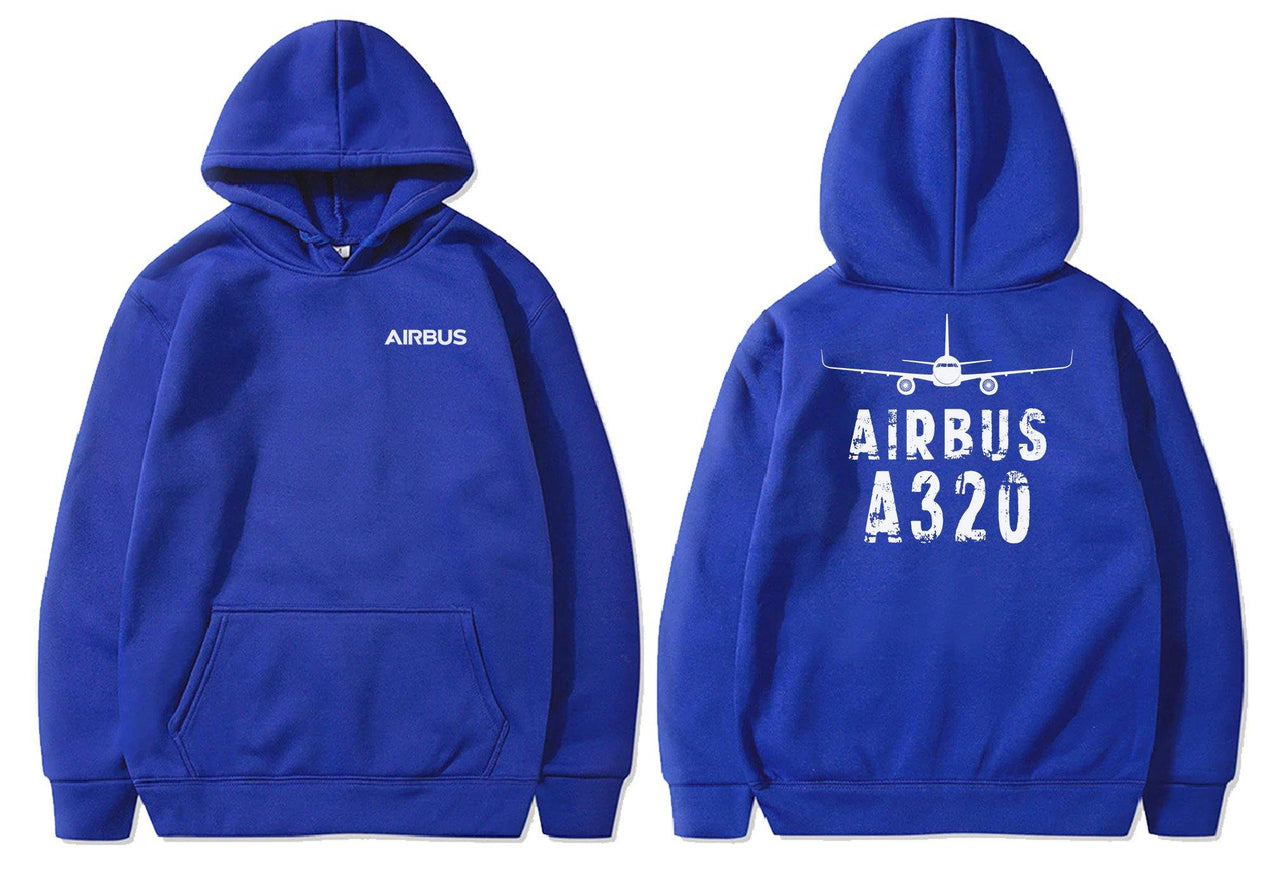 AIRBUS A320 DESIGNED PULLOVER THE AV8R