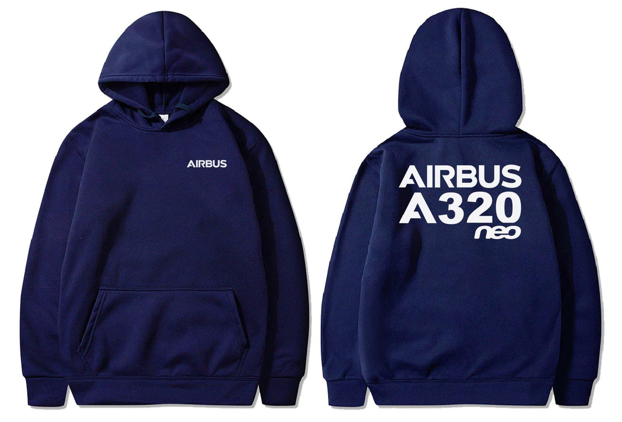 AIRBUS A320 DESIGNED PULLOVER THE AV8R