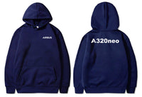 Thumbnail for AIRBUS A320 DESIGNED PULLOVER THE AV8R