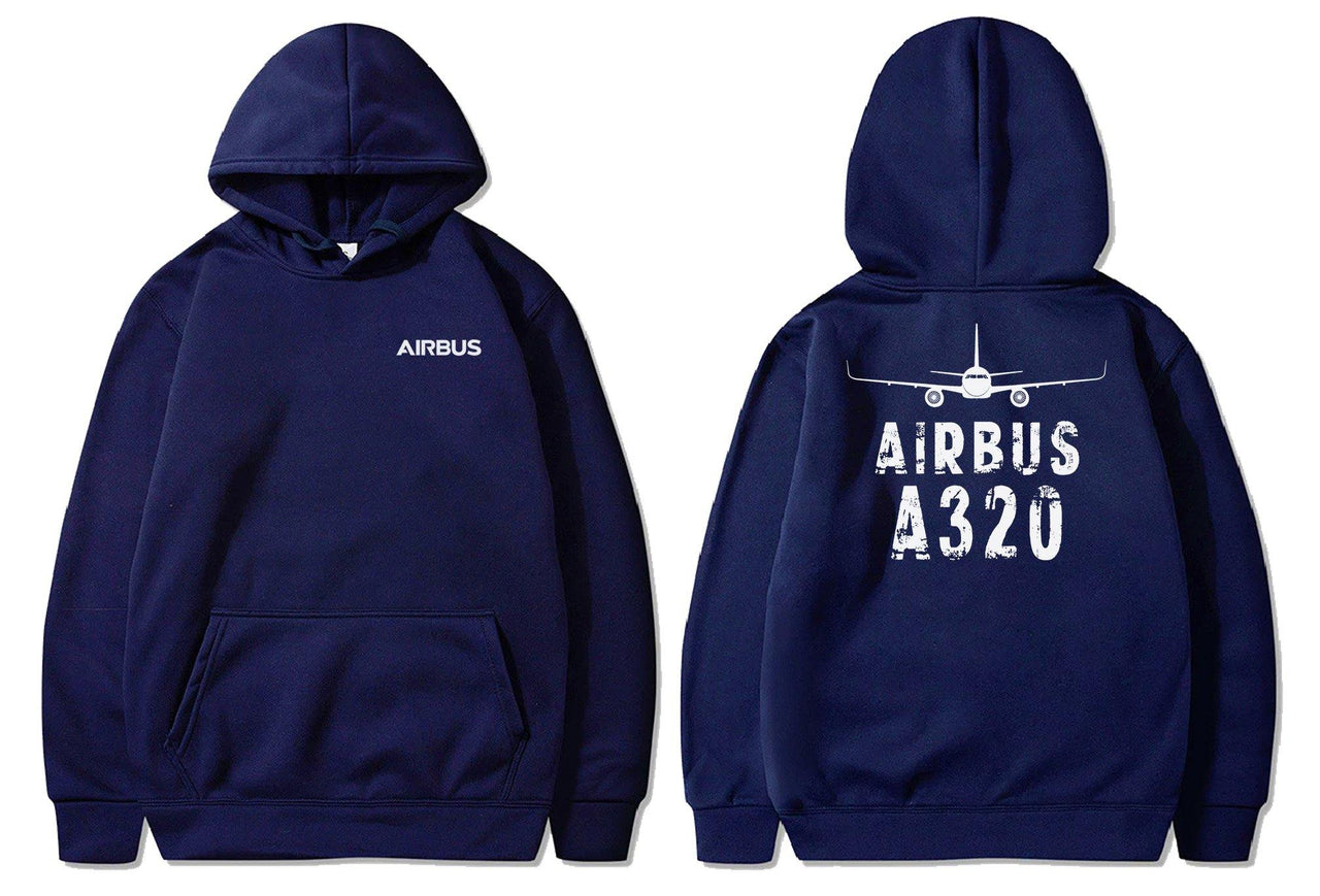 AIRBUS A320 DESIGNED PULLOVER THE AV8R